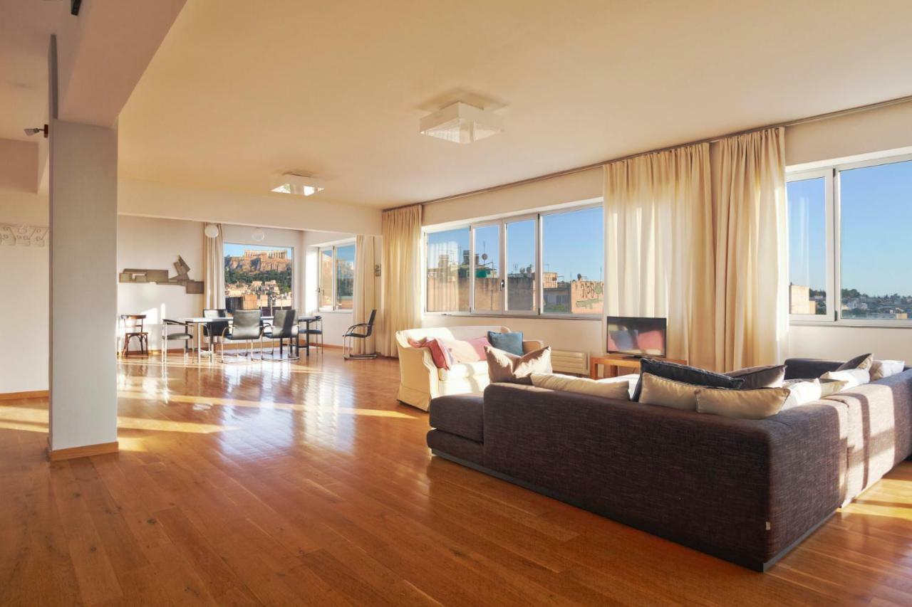 Impressive Apartment With Amazing Views - Mk1 Athena Bagian luar foto